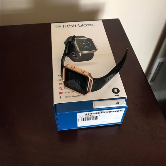 Fitbit blaze - Picture 1 of 2